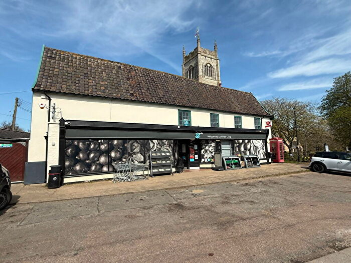 5 Bedroom Mixed Use Property For Sale In Laxfield, Nr Framlingham, Suffolk, IP13