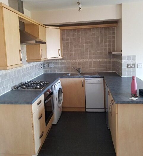 2 Bedroom Apartment To Rent In St Andrews Road, Sheffield, S11