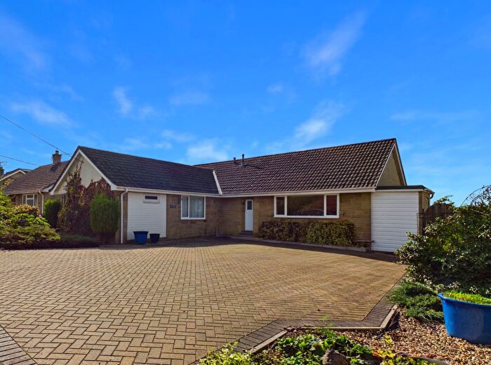 3 Bedroom Detached Bungalow For Sale In Lower Ansford, Castle Cary, Somerset, BA7