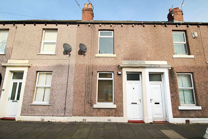 2 Bedroom Terraced House To Rent In Graham Street, Denton Holme, Carlisle, CA2