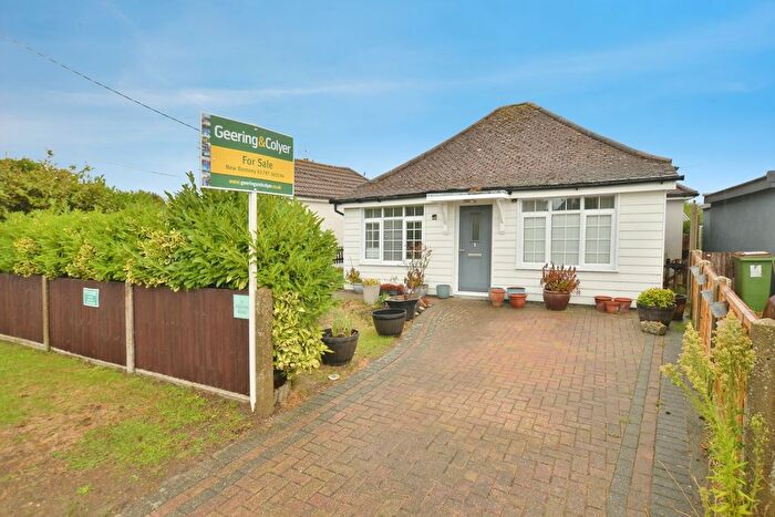 3 Bedroom Bungalow For Sale In Meehan Road, Greatstone, New Romney, Kent, TN28