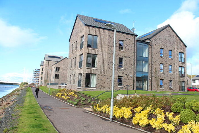 2 Bedroom Apartment To Rent In /, Yoker Wharf, Glasgow, G14