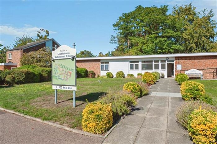 1 Bedroom Flat To Rent In Hudson House, Southdowns Retirement Village, DA4