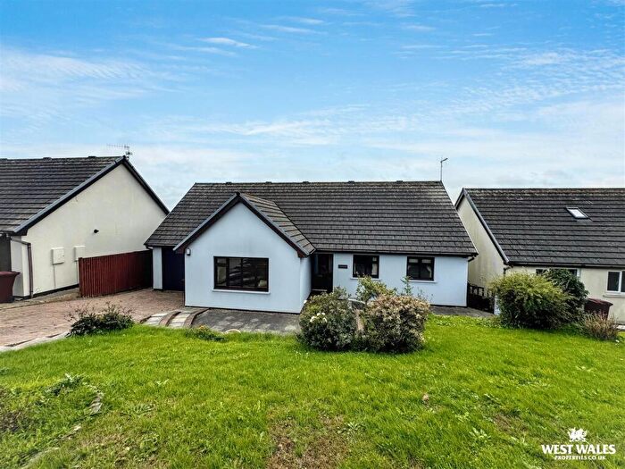 3 Bedroom Detached Bungalow For Sale In Hawthorn Close, Pentlepoir, Saundersfoot, SA69