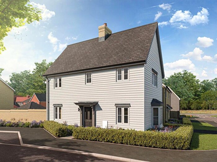 3 Bedroom Detached House For Sale In Bournewood Park, Bournebridge Hill, Halstead, Halstead, CO9
