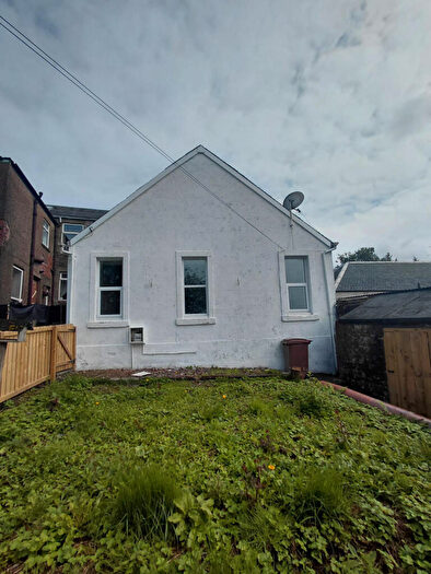 2 Bedroom Semi-Detached House For Sale In High Main Street, Dalmellington, KA6
