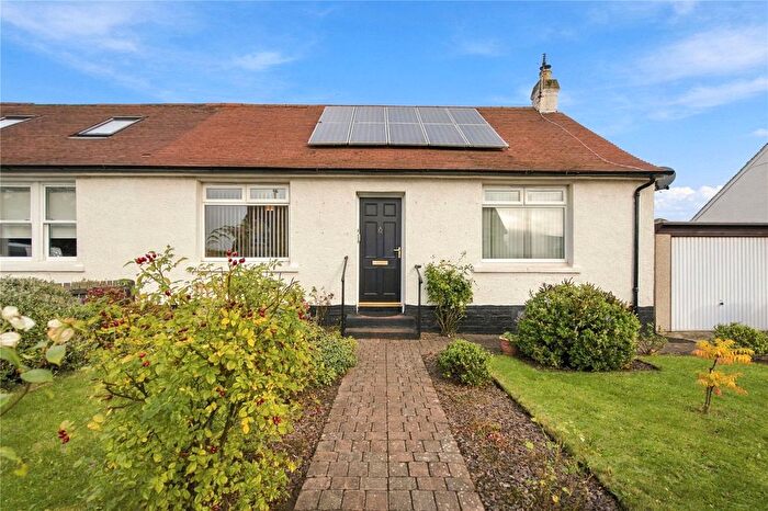 2 Bedroom Bungalow For Sale In Kirk Road, Aberlady, East Lothian, EH32