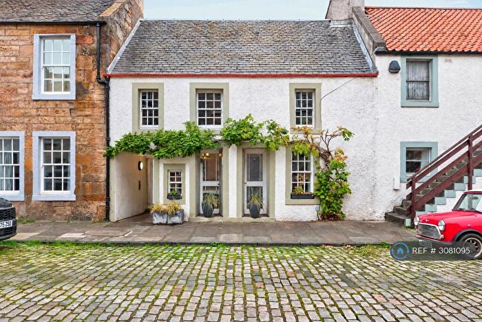 2 Bedroom Terraced House To Rent In Great Michael Close, Edinburgh, EH6