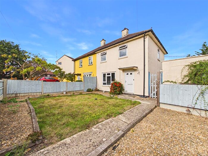 2 Bedroom Semi-Detached House For Sale In Underhill Road, Matson, Gloucester, Gloucestershire, GL4