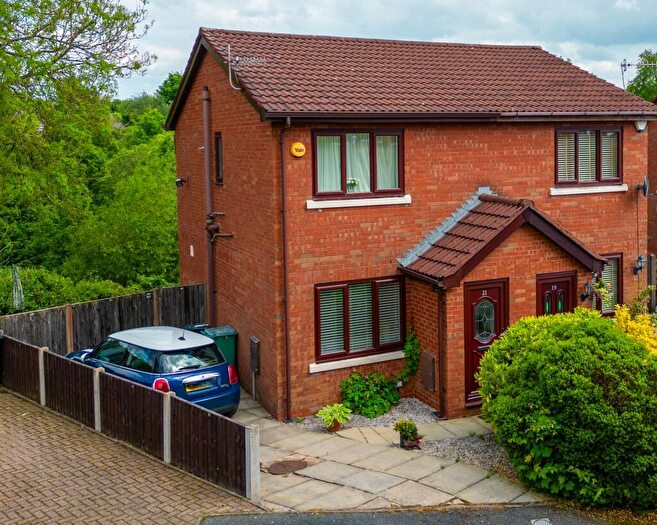 2 Bedroom Semi-Detached House To Rent In Moors View, Ramsbottom, BL0