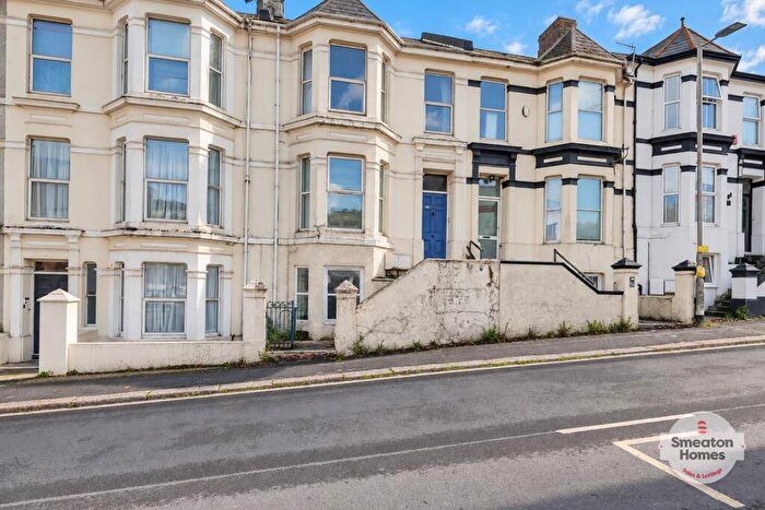 3 Bedroom Flat For Sale In Ground Floor Flat, Alexandra Road, Mutley, Plymouth, Devon, PL4