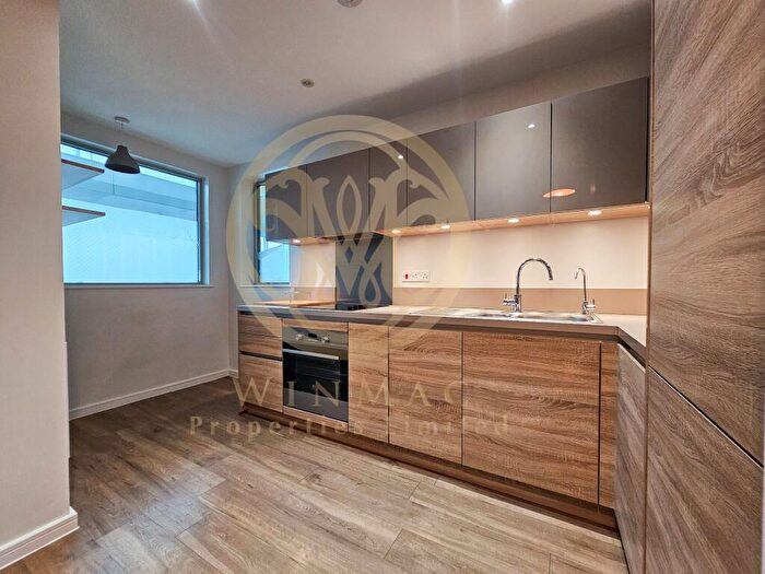2 Bedroom Apartment To Rent In Pioneer Court, Hammersley Road, London, E16