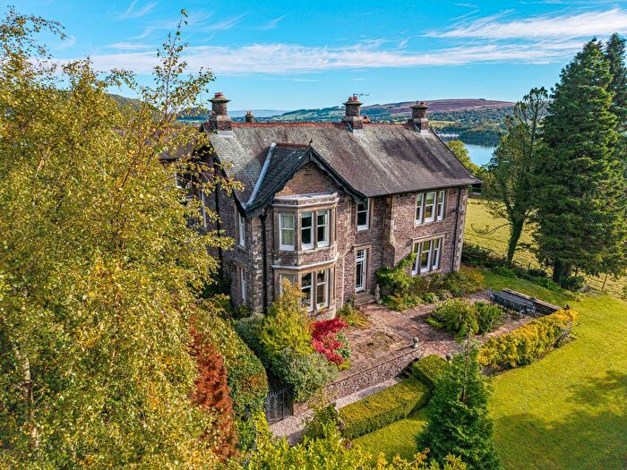5 Bedroom Property For Sale In Ravenoaks, Watermillock, Penrith, CA11
