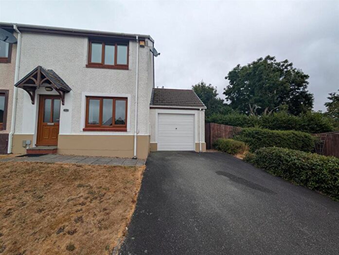 2 Bedroom Semi-Detached House To Rent In Fair Oakes*, Haverfordwest, SA61