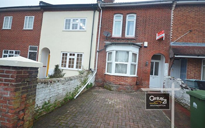 6 Bedroom Terraced House To Rent In |Ref: |, Avenue Road, Southampton, SO14
