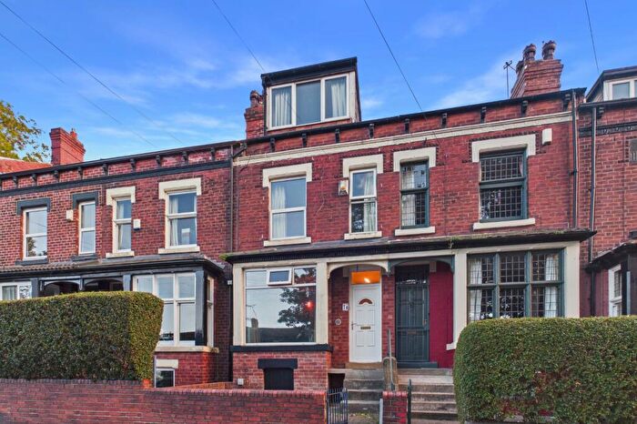 4 Bedroom Terraced House For Sale In Coldcotes Avenue, Leeds, West Yorkshire, LS9