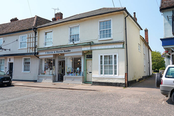 4 Bedroom Semi-Detached House To Rent In High Street, Clare, Suffolk, CO10