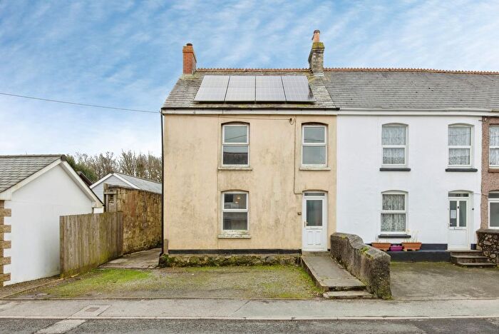 3 Bedroom End Of Terrace House For Sale In Rosevear Road, Bugle, St. Austell, Cornwall, PL26