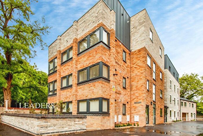 Studio To Rent In Fitzwilliam Road, Cambridge, Cambridgeshire, CB2