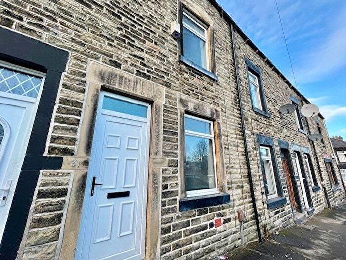 2 Bedroom Terraced House For Sale In St. Georges Road, Barnsley, S70