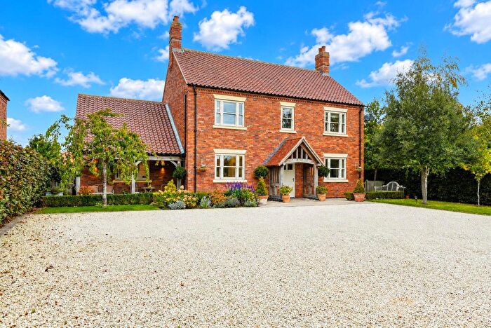5 Bedroom Detached House For Sale In Thoroton, Nottingham, NG13