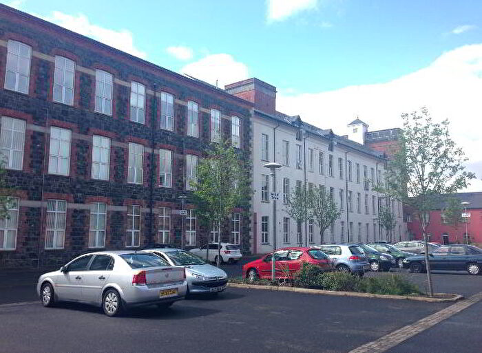 2 Bedroom Apartments To Rent In Barn Mills, Carrickfergus, BT38