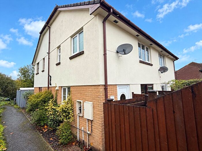 1 Bedroom Detached House To Rent In Caddywell Meadow, Torrington, Devon, EX38