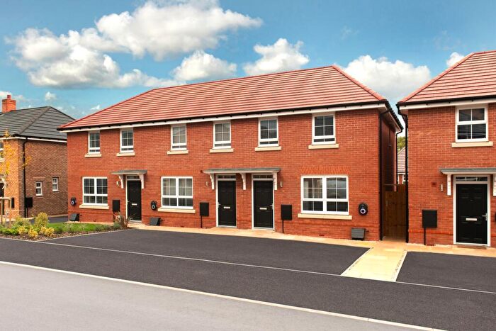 3 Bedroom End Of Terrace House For Sale In Off Botley Road, Whiteley, Hampshire, SO30