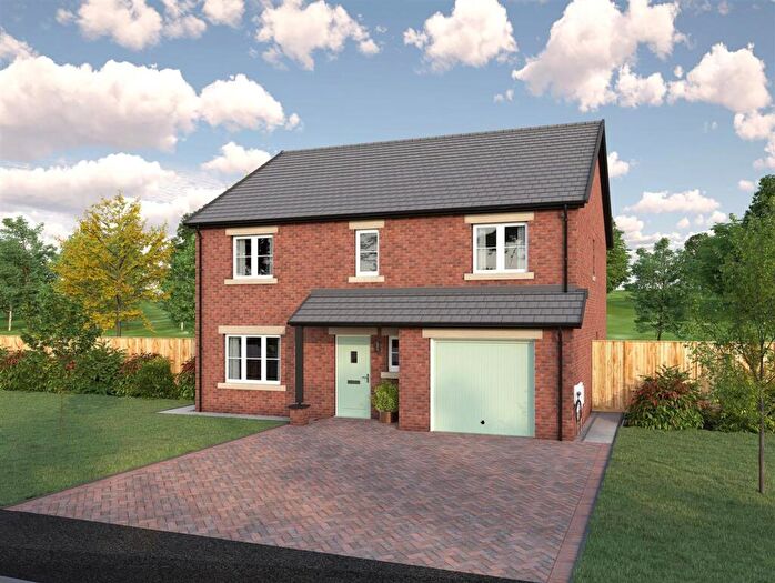 5 Bedroom Detached House For Sale In Wildridge Drive, Moor Row, CA24
