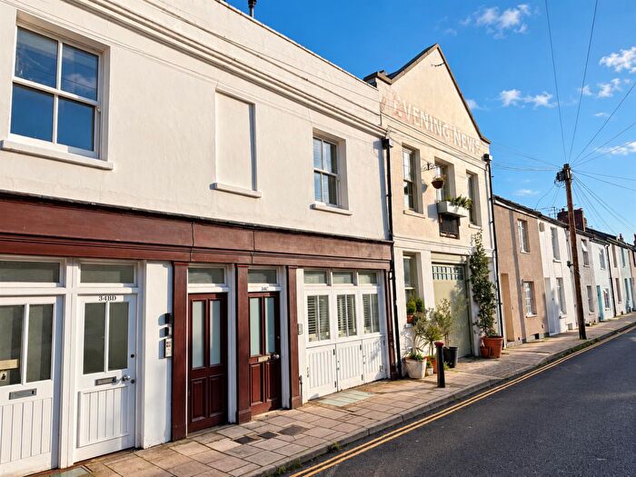 2 Bedroom Maisonette To Rent In Kemp Street, Brighton, BN1