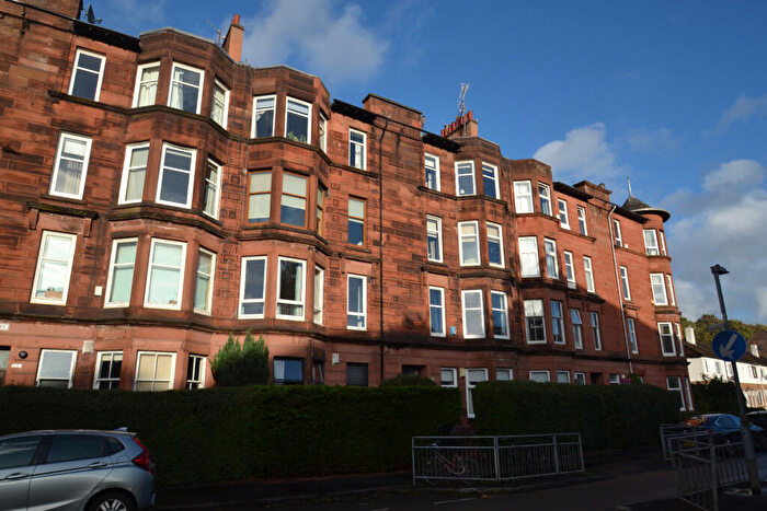 1 Bedroom Flat For Sale In Tantallon Road, Shawlands, Glasgow, G41
