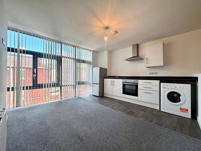 Apartment To Rent In Bramble Street, Derby, DE1