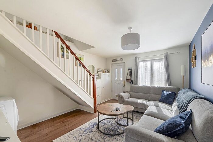 2 Bedroom Terraced House For Sale In Five Oak Green Road, Five Oak Green, Tonbridge, TN12