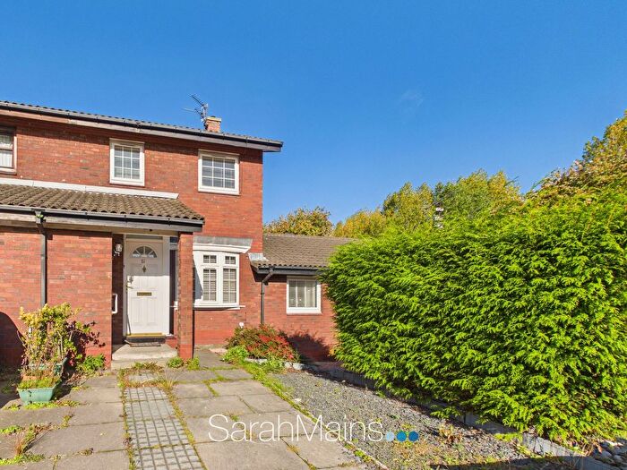 2 Bedroom Terraced House For Sale In West Crescent, Wardley, NE10