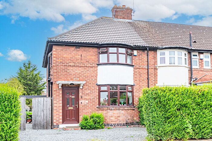 3 Bedroom End Of Terrace House For Sale In Stuart Road, Acomb, York, YO24