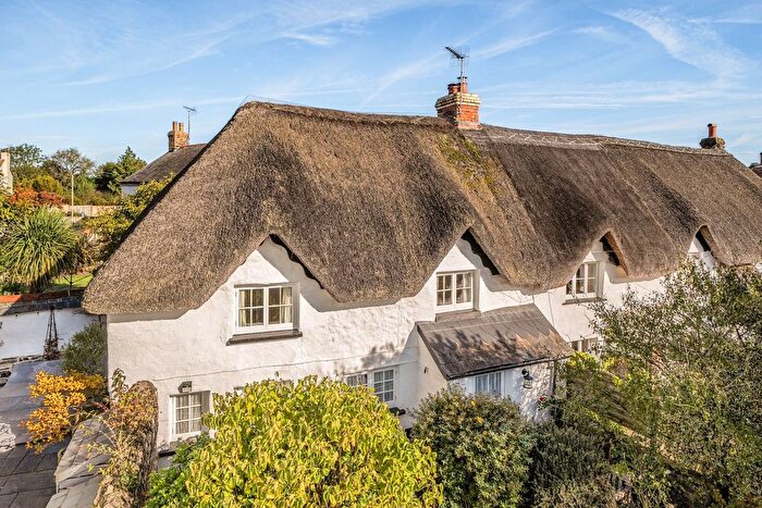2 Bedroom End Of Terrace House For Sale In Dolton, Winkleigh, Devon, EX19