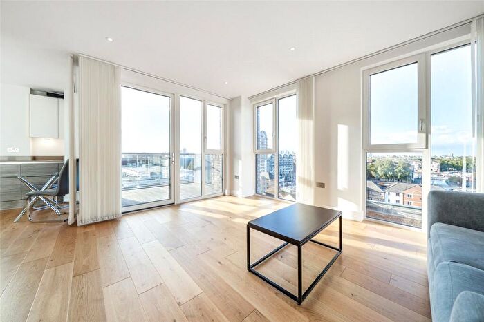 1 Bedroom Apartment For Sale In Winchester Square, Marine Wharf East, SE8