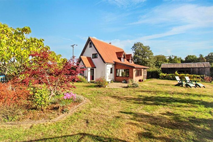 3 Bedroom Detached House For Sale In Heydon Road, Aylsham, Norwich, NR11