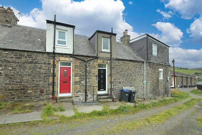 2 Bedroom Flat For Sale In Glendinning Terrace, Galashiels, Borders, TD1