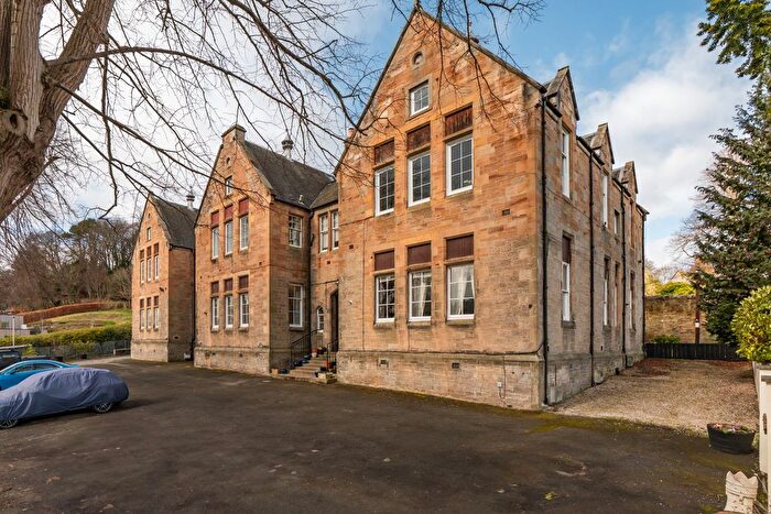 2 Bedroom Flat For Sale In Lasswade Court, School Green, Lasswade, EH18