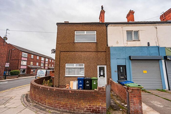 2 Bedroom Flat To Rent In Grimsby Road, Cleethorpes, DN35