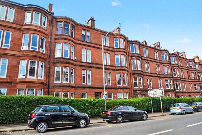 1 Bedroom Flat For Sale In Minard Road, Shawlands, Glasgow, G41