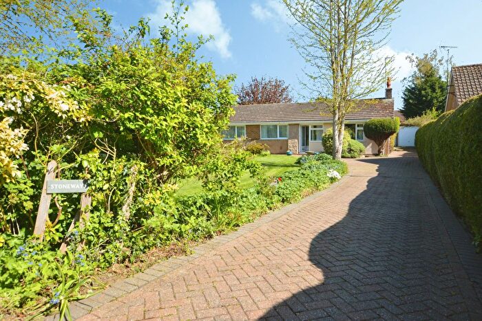 4 Bedroom Detached Bungalow For Sale In Gravelly Lane, Fiskerton, NG25