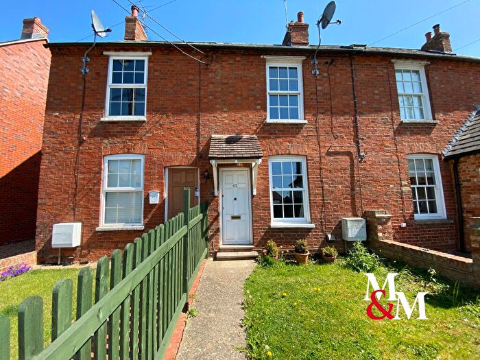 2 Bedroom Cottage To Rent In Stewkley, LU7