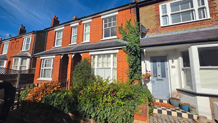 3 Bedroom Terraced House To Rent In South Primrose Hill, City Centre, Chelmsford, Essex, CM1