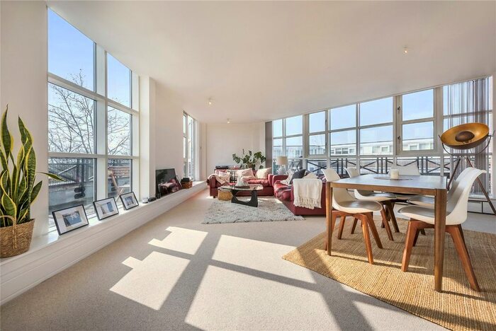 2 Bedroom Flat For Sale In New River Head, Rosebery Avenue, EC1R