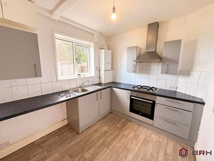 3 Bedroom Terraced House To Rent In Galway Drive, Bircotes, DN11