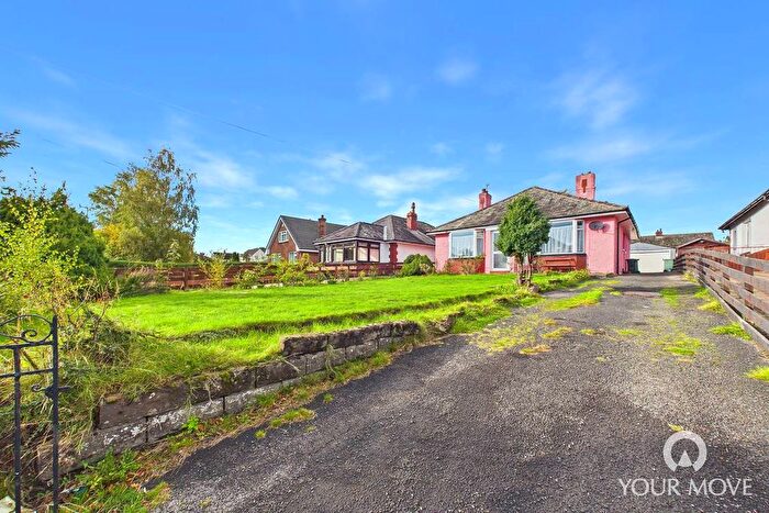 4 Bedroom Bungalow For Sale In West Road, Wigton, Cumbria, CA7