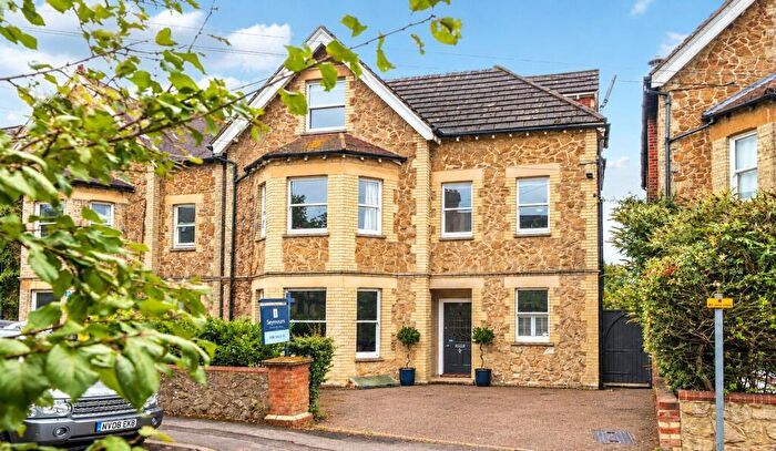 5 Bedroom Detached House For Sale In Nightingale Road, Guildford, Surrey, GU1