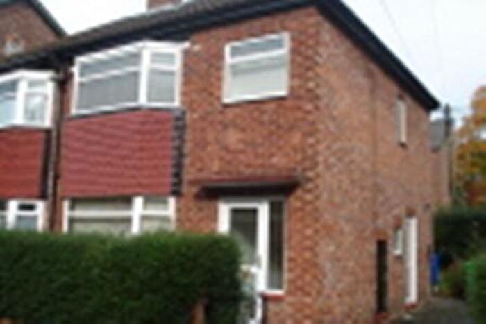 3 Bedroom Semi-Detached House To Rent In Grosvenor Road, Manchester, M16